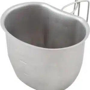 Mug RVS H2F
