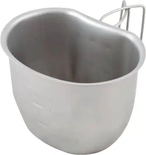 Mug RVS H2F