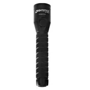 nightstick metal dual-switch tactical flaslight - li-ion
