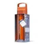 lifestraw go 2.0 oranje 650ml