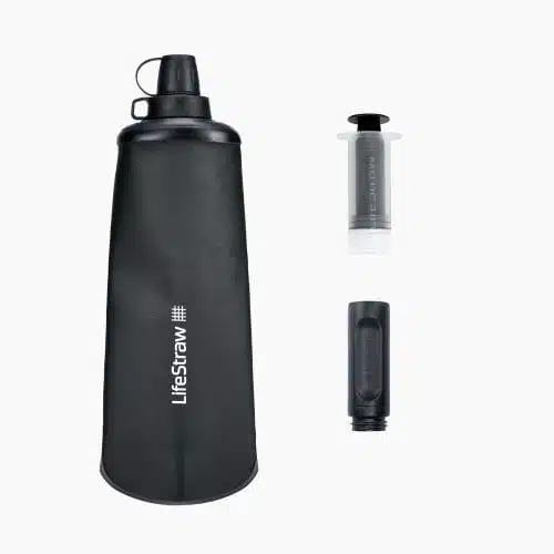 lifestraw peak opvouwbare knijpfles