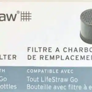 lifestraw replacement carbon filter verpakking