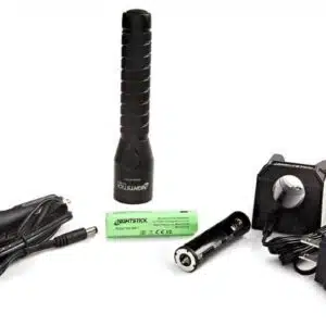 NightStick Tactical zaklamp Zwart USB-660XL - Afbeelding 3