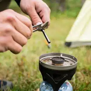 uco fire starter zwart