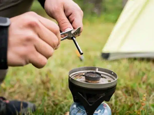 uco fire starter zwart