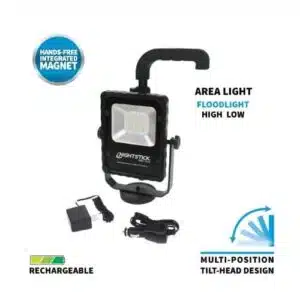 NightStick Werklamp Zwart 1000 Lumen NSR-1514 - Afbeelding 3