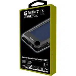 Sandberg Outdoor Powerbank 10000 mAh - Afbeelding 3