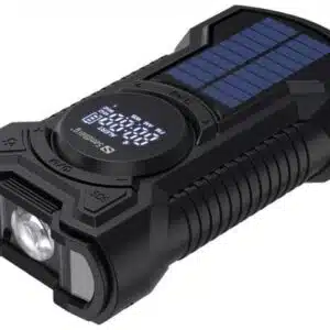 sandberg zaklamp radio powerbank 5000 mAh