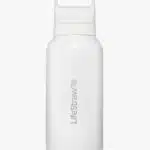 lifestraw go 2.0 staal wit 1 lt