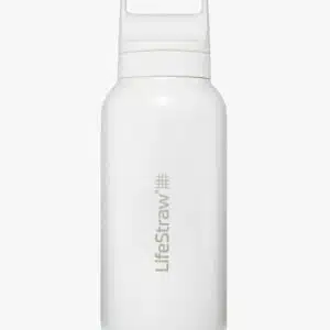 lifestraw go 2.0 staal wit 1 lt