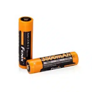 fenix 18650 3500