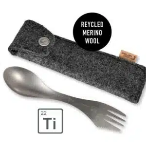 spork titanium