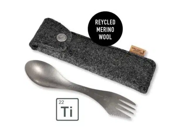 spork titanium