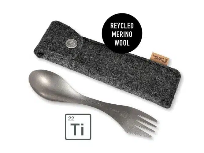 spork titanium